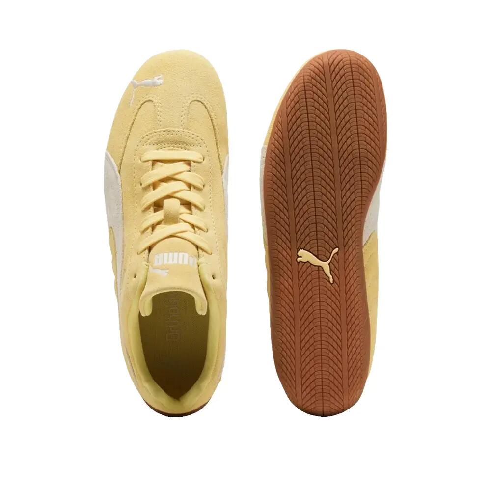 PUMA Speedcat OG Shoes Yellow 5/7