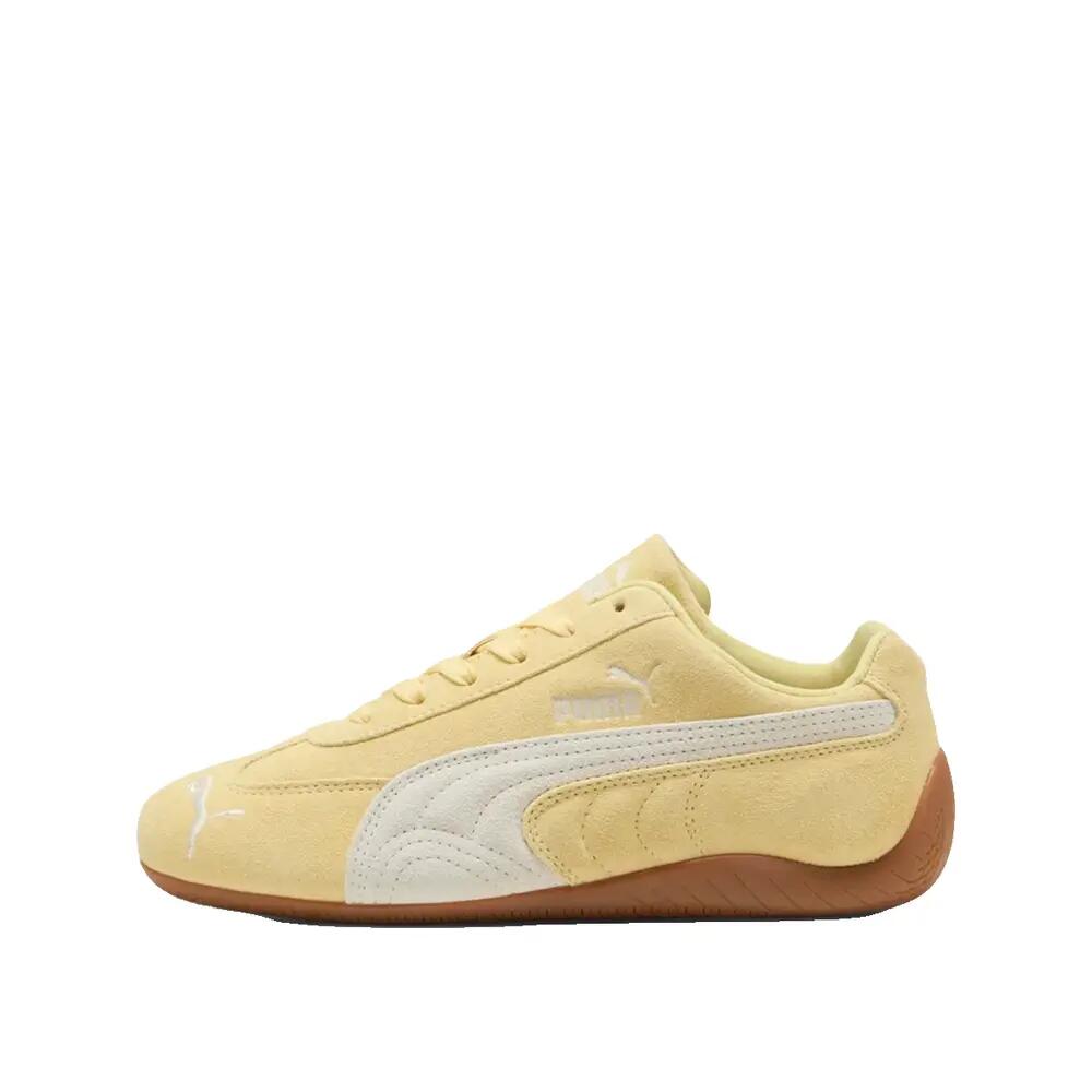 PUMA Speedcat OG Shoes Yellow 4/7