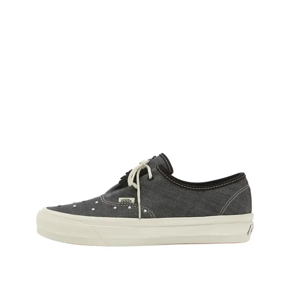 Zapatillas Vans LX Authentic Mujer Negro/Blanco 6/6