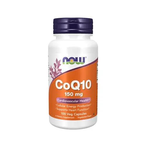 Vitamine și minerale Koenzym Q10 150 Mg Z Lecytyną 70 Mg 100 buc