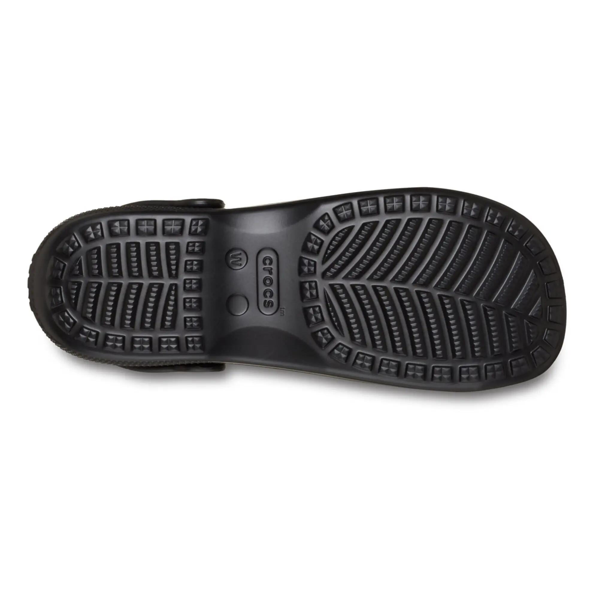 Crocs Classic Ballet W Pantoletten Dame 5/5