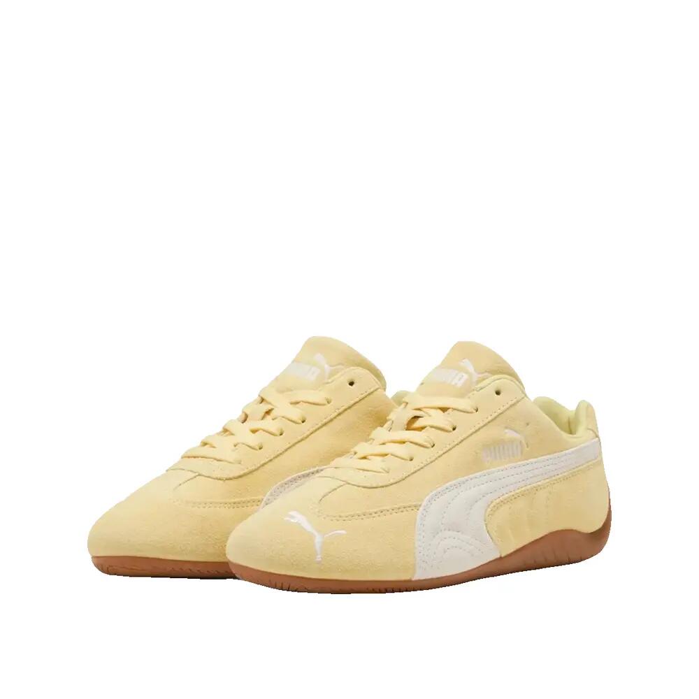PUMA Speedcat OG Shoes Yellow 3/7