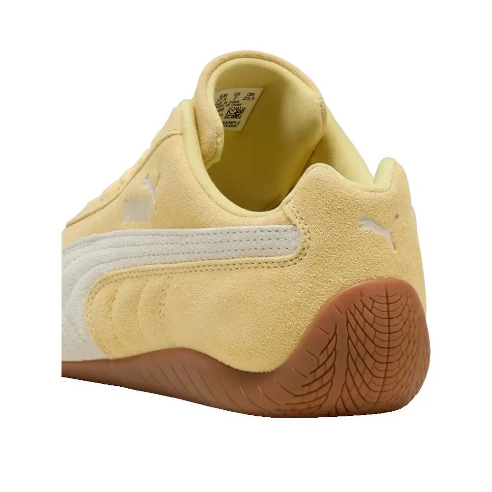 PUMA Speedcat OG Shoes Yellow 2/7
