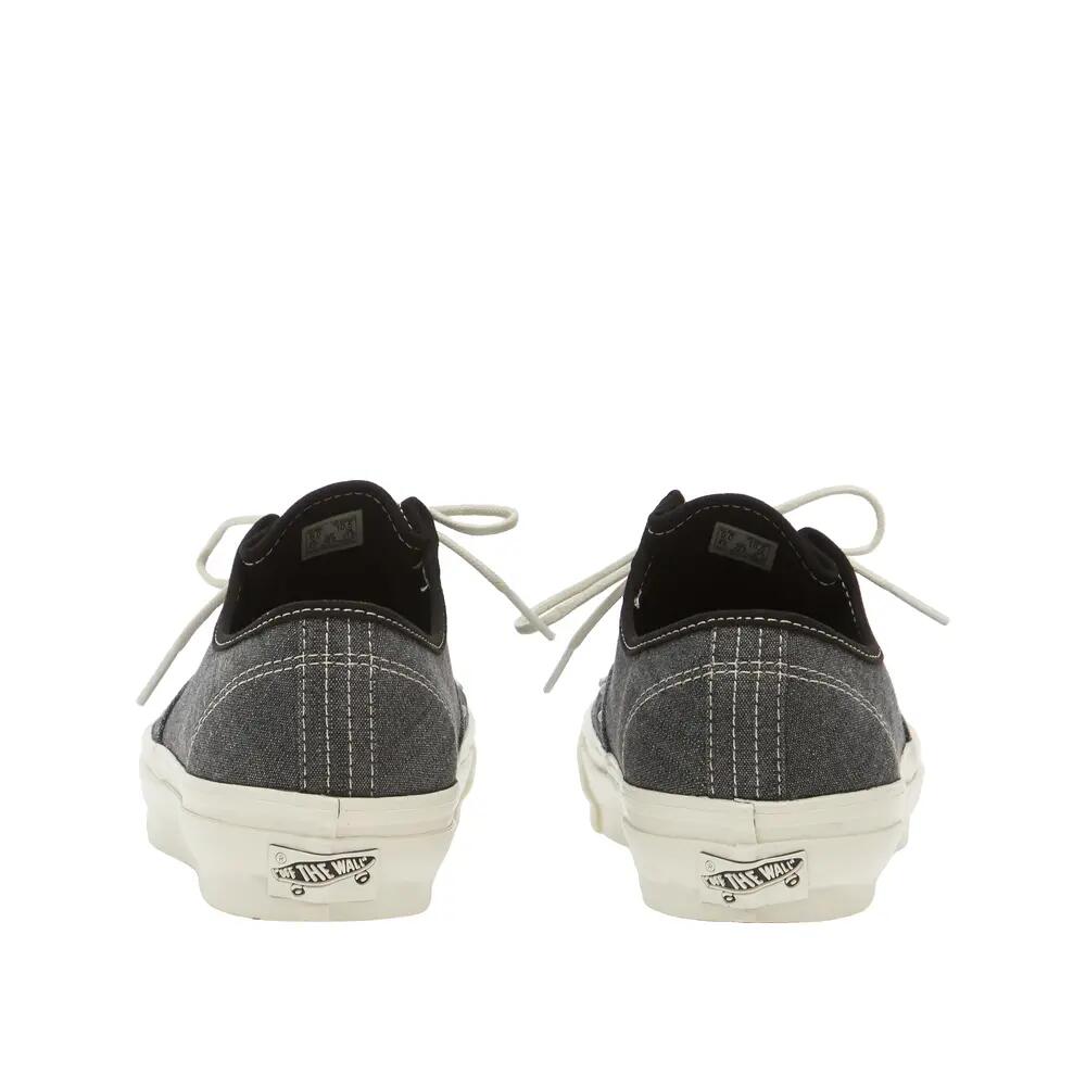 Zapatillas Vans LX Authentic Mujer Negro/Blanco 4/6