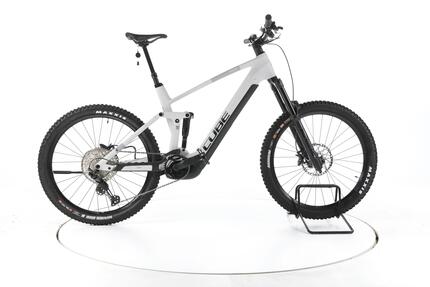 Reconditionné - Cube Stereo Hybrid 160 HPC SLX Tout-Suspendu Carbone - Bon