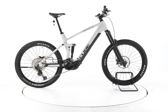 Reconditionné - Cube Stereo Hybrid 160 HPC SLX Tout-Suspendu Carbone - Bon
