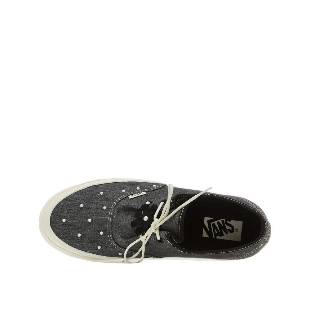 Zapatillas Vans LX Authentic Mujer Negro/Blanco 3/6