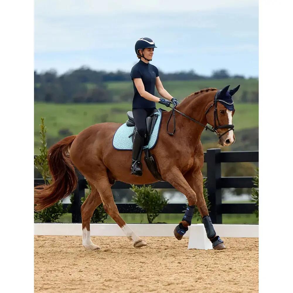 Tapis de dressage pour cheval Weatherbeeta Elite Air-Tec 4/5