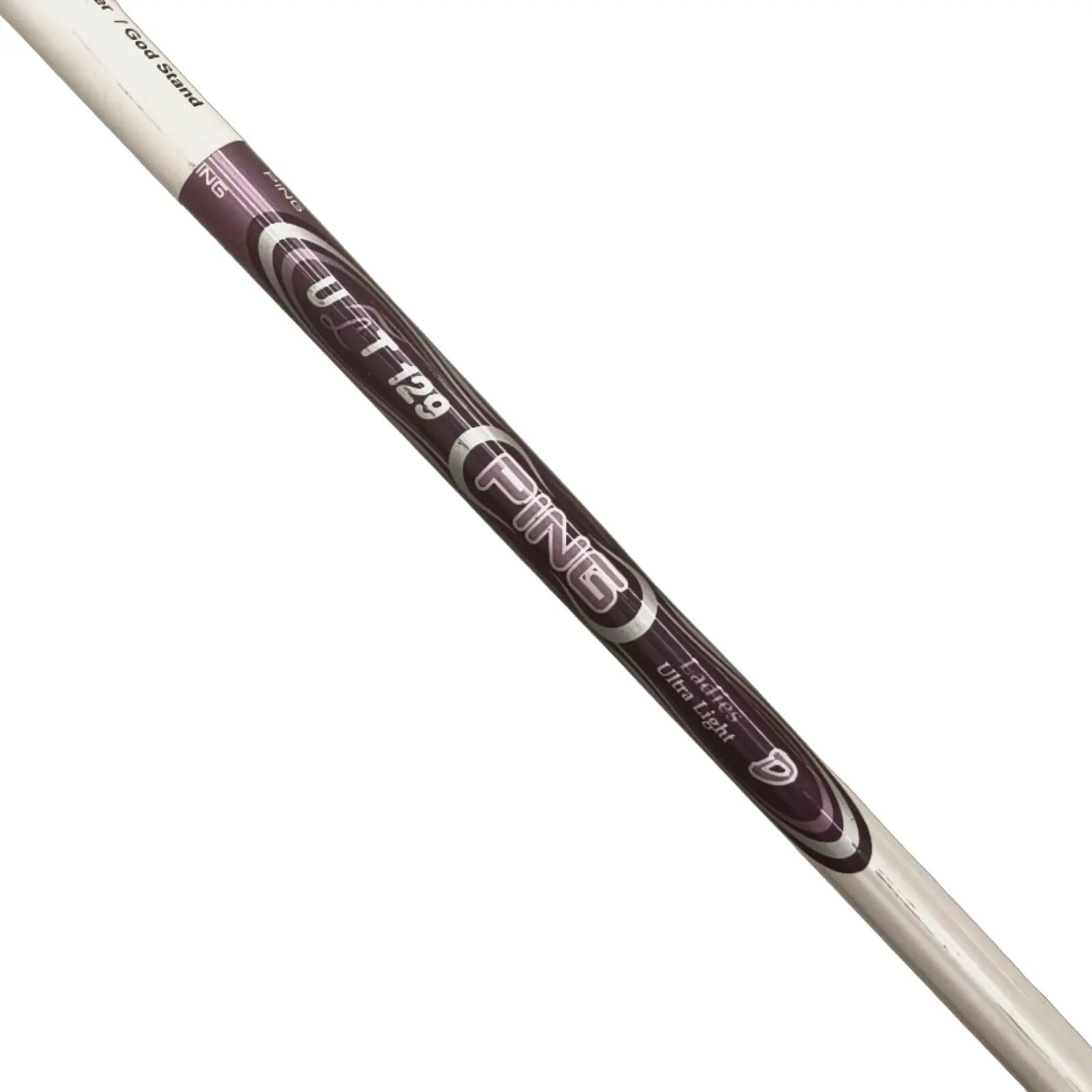 PING Rhapsody Driver / Flex Ladies / Loft 12 4/5
