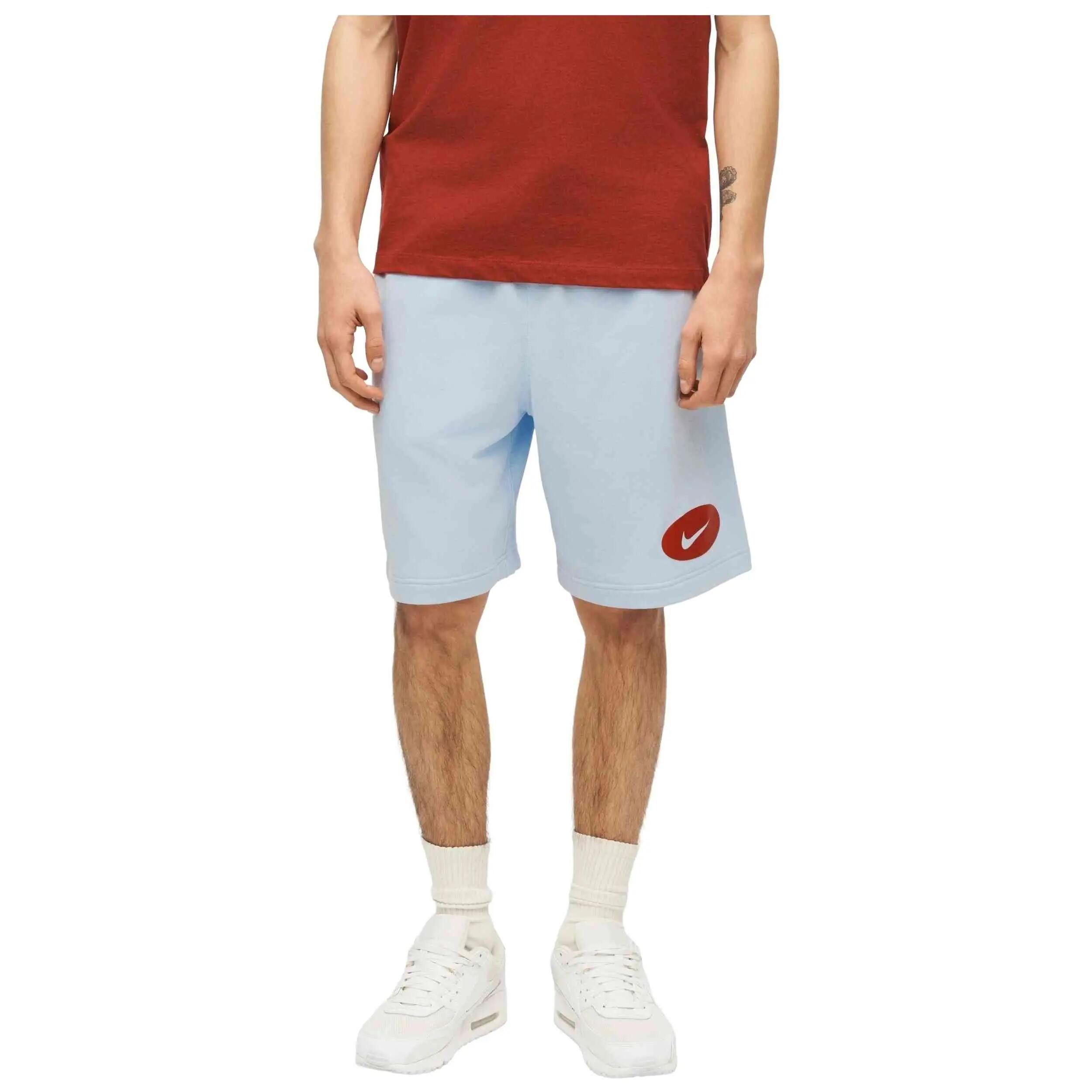 Kurze hose Nike Modell Hydrogen Blue für männer 5/5