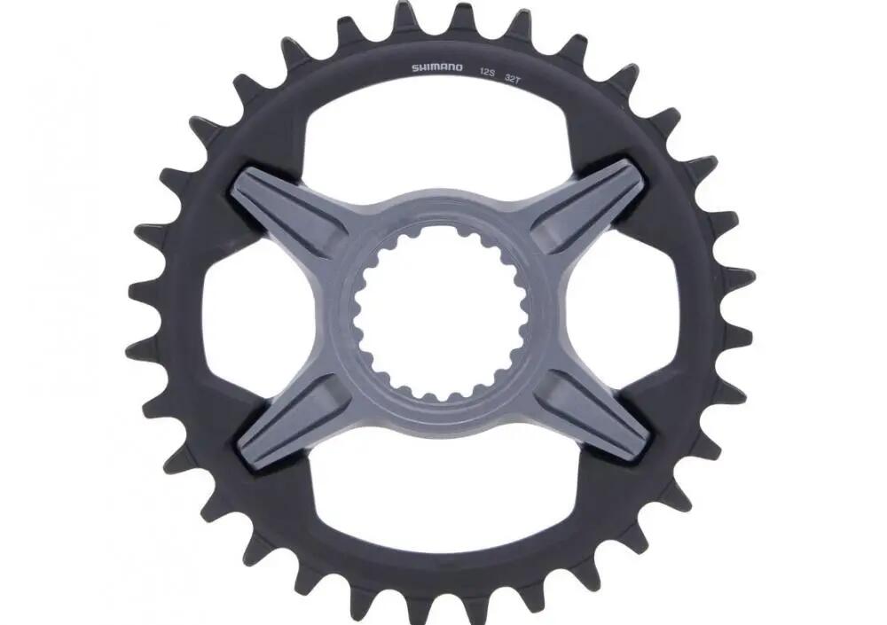 Shimano PLATEAU SLX 32 dents montage direct M7100 12/1 2/3