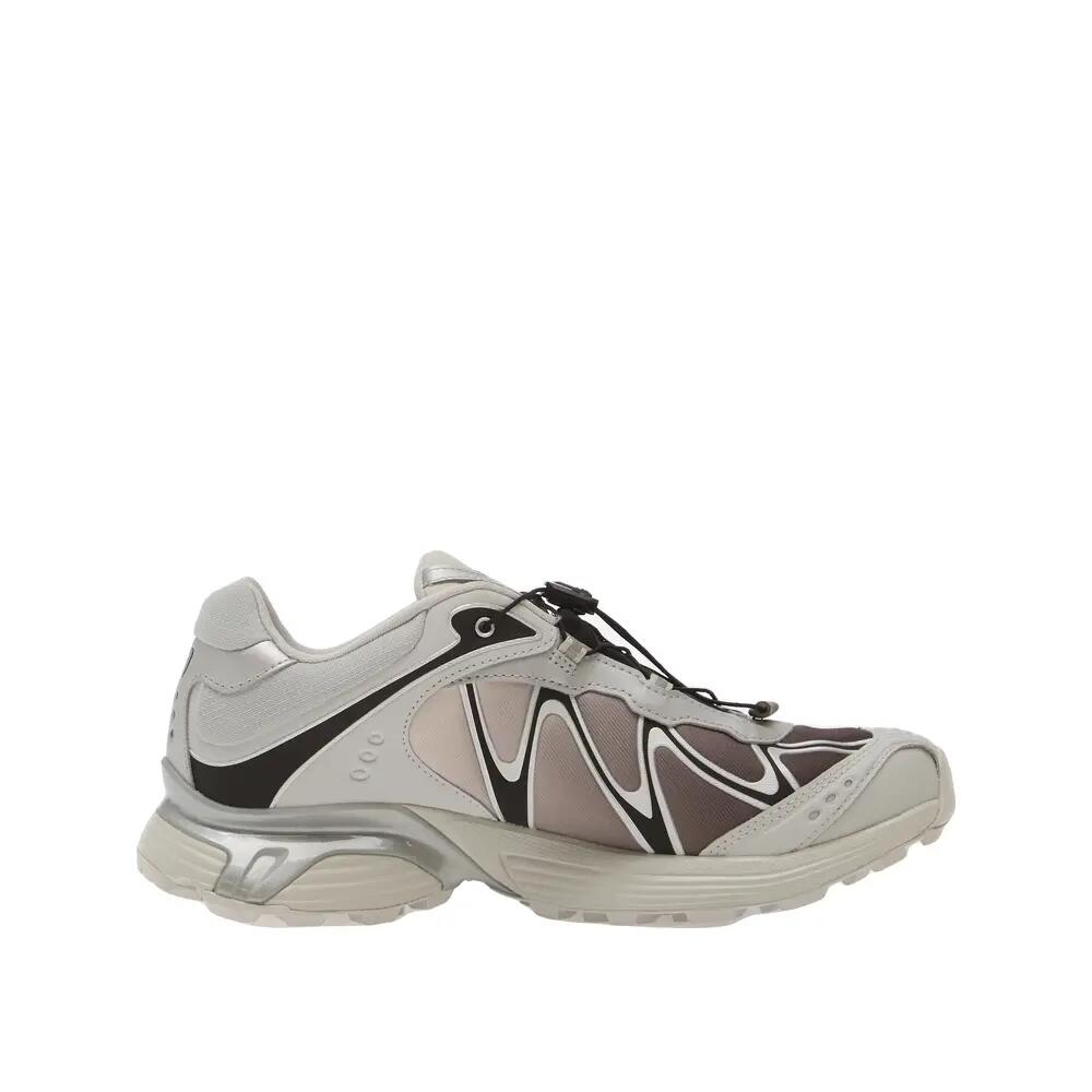 Wanderschuhe Salomon XT-Whisper GTX Grau/Schwarz/Silber 2/6