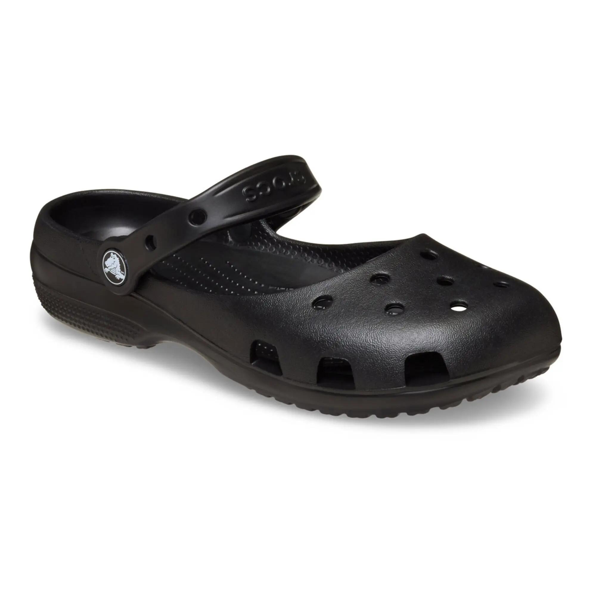 Crocs Classic Ballet W Pantoletten Dame 2/5