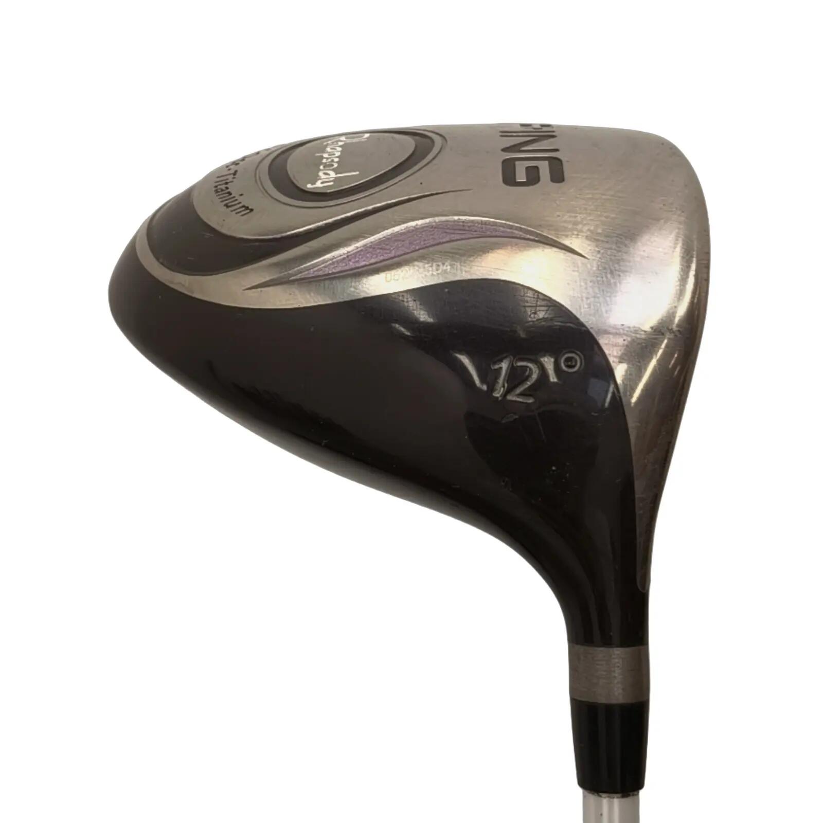 PING Rhapsody Driver / Flex Ladies / Loft 12 2/5