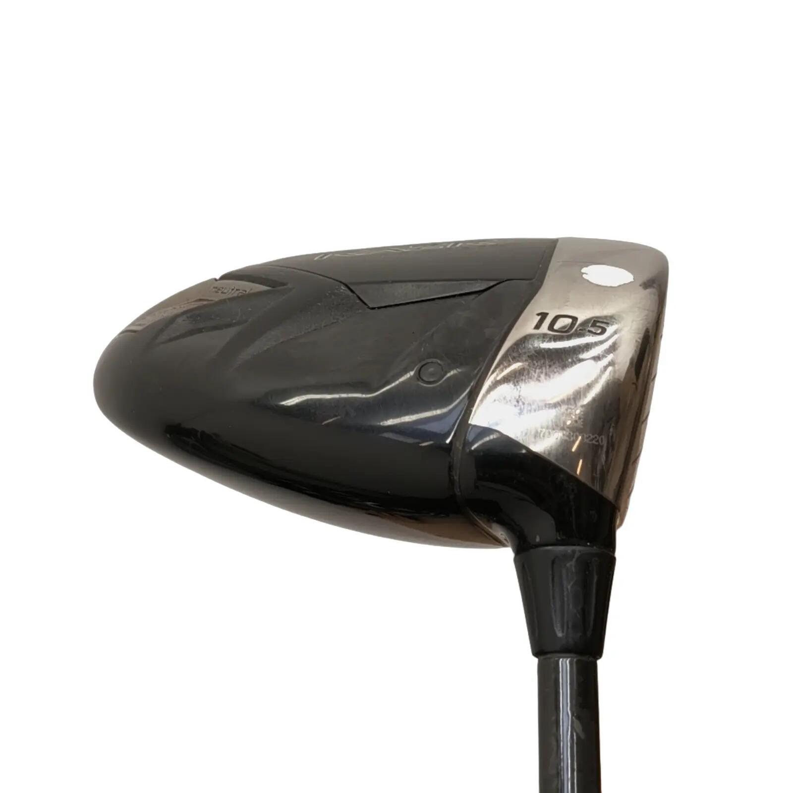 Callaway Razr Hawk Driver / Flex Regular / Loft 10.5 3/6