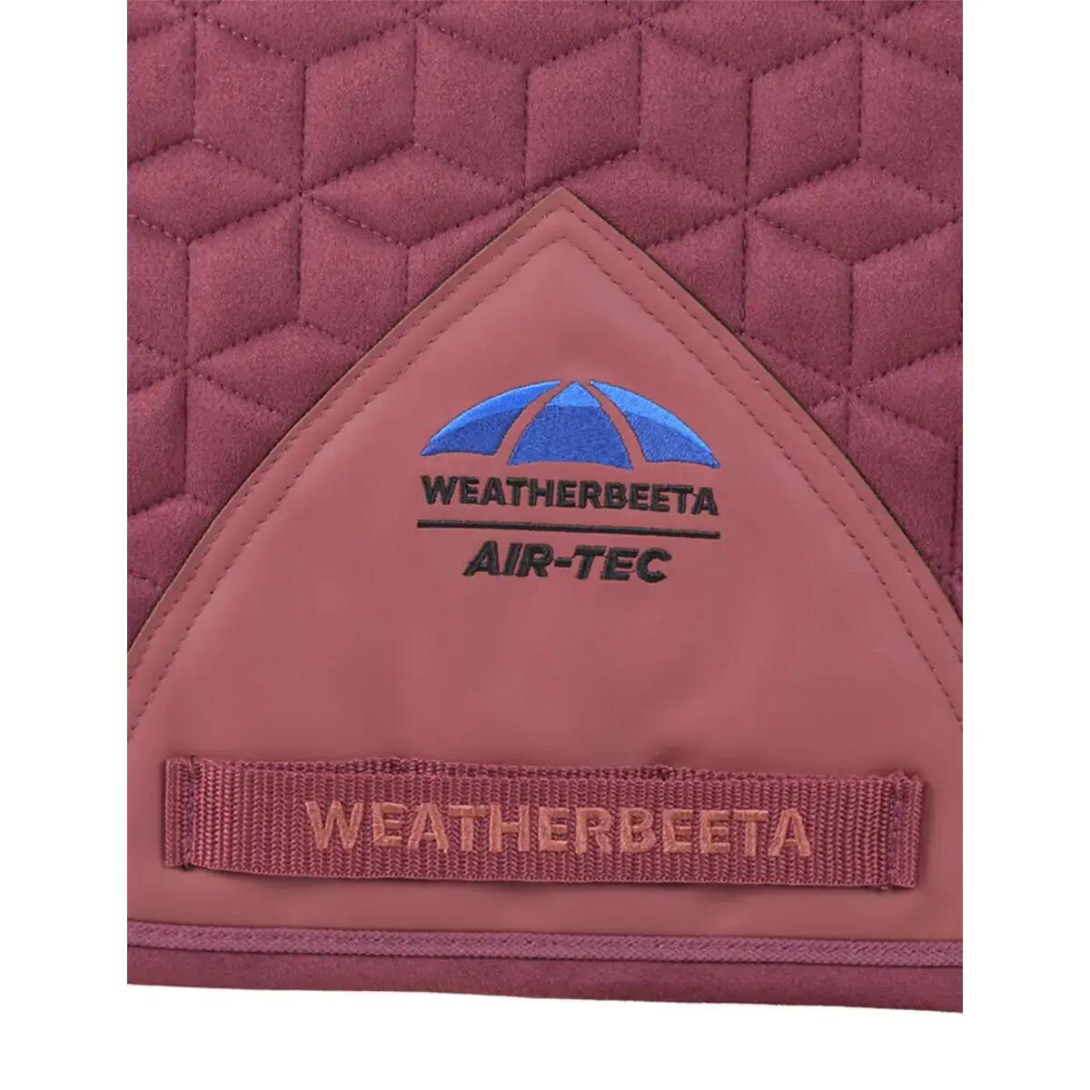 Tapis de dressage pour cheval Weatherbeeta Elite Air-Tec 2/5