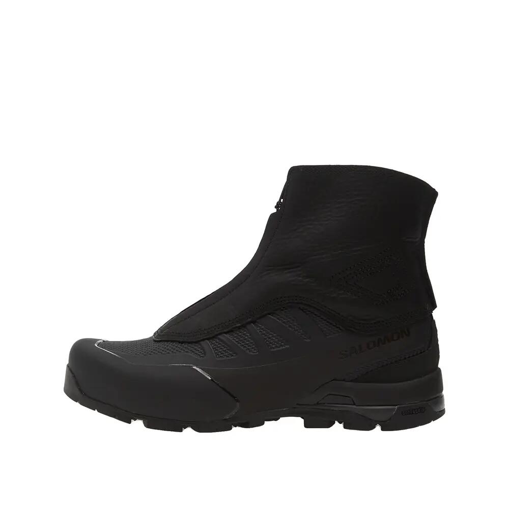 Sapatos de caminhada montanha Salomon Tepiaz Advanced Preto 6/6