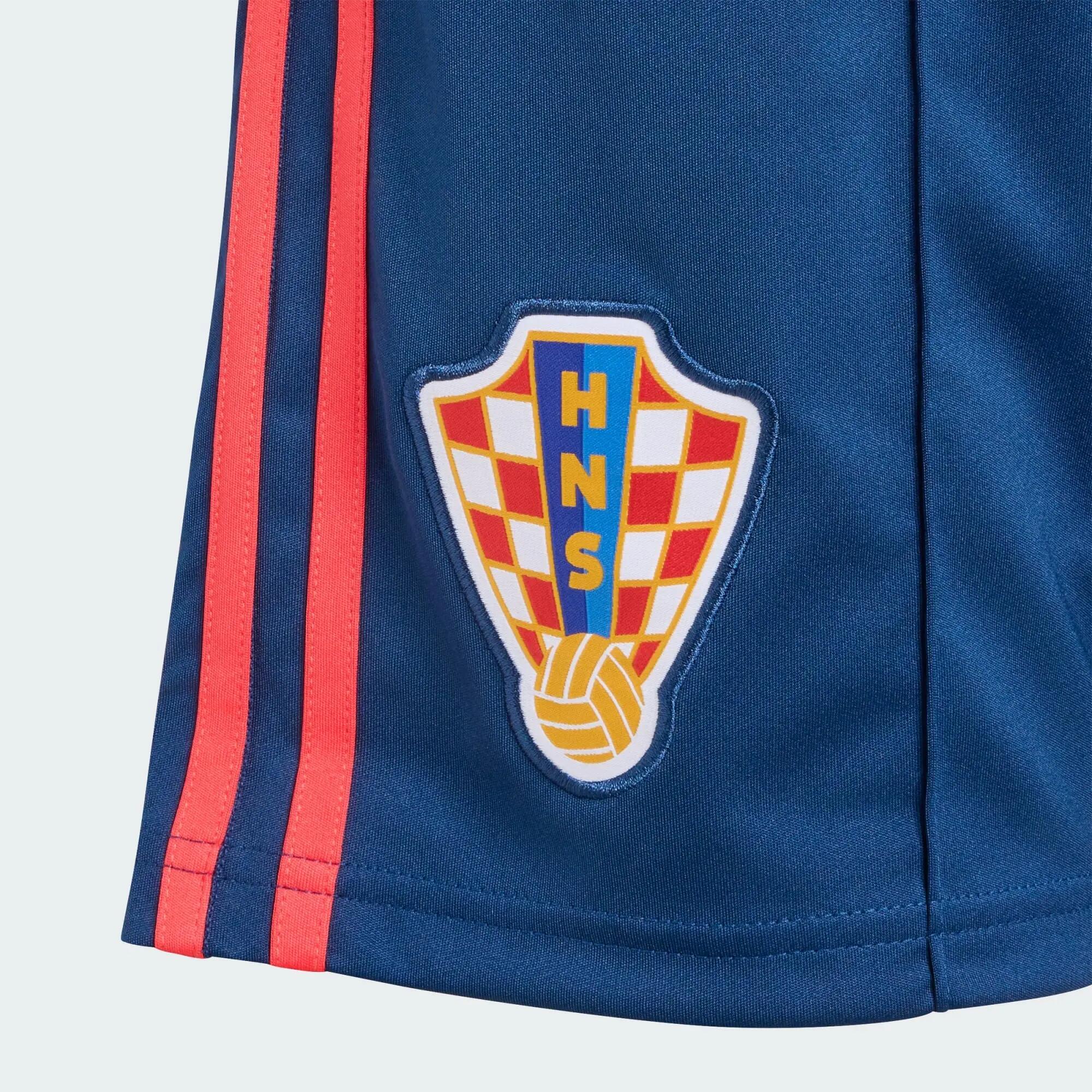 Kroatië 26 Uitshorts Kids 4/5
