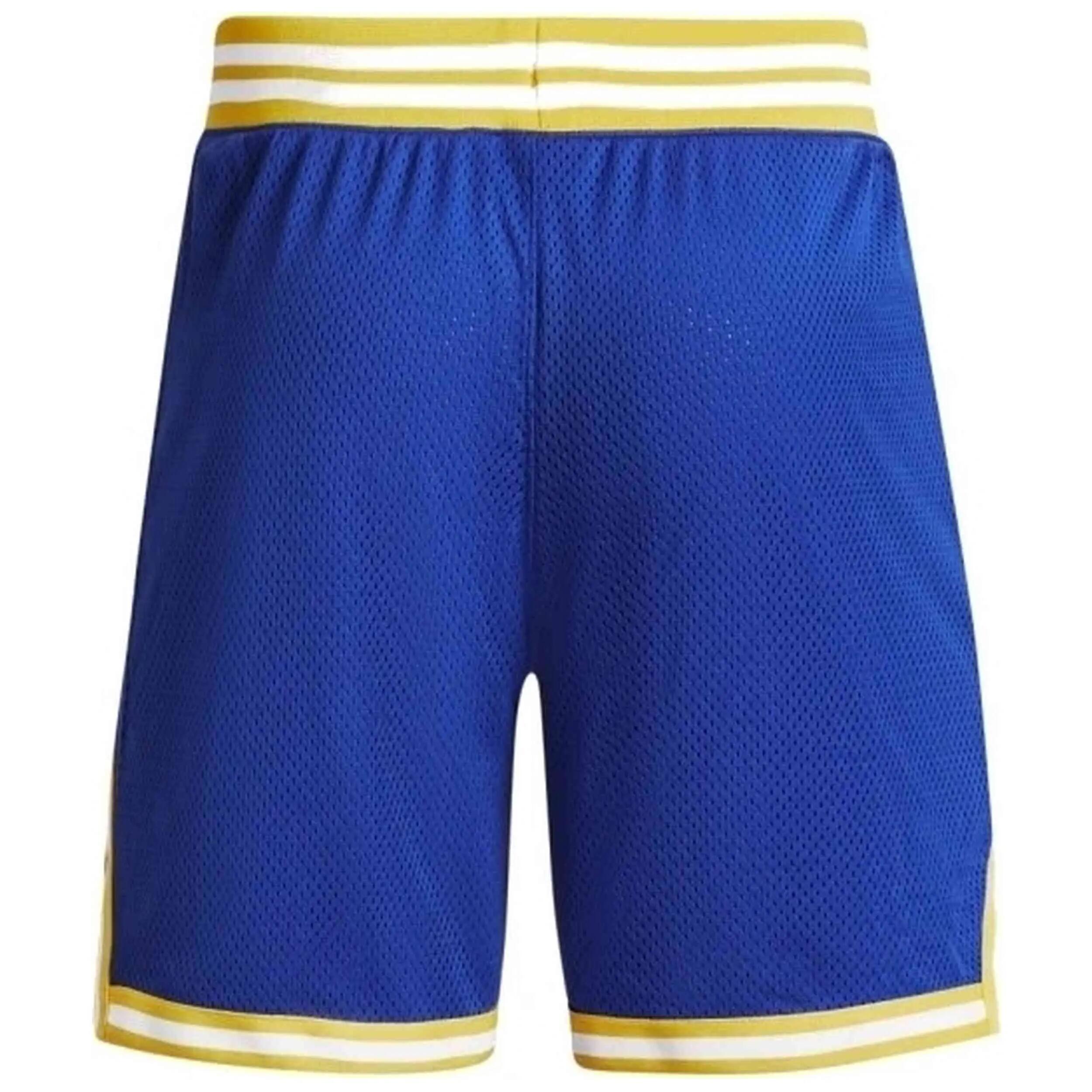 Short Under Armour modèle Under Armour Basketball Curry Mesh Short 2 pour homme 3/5