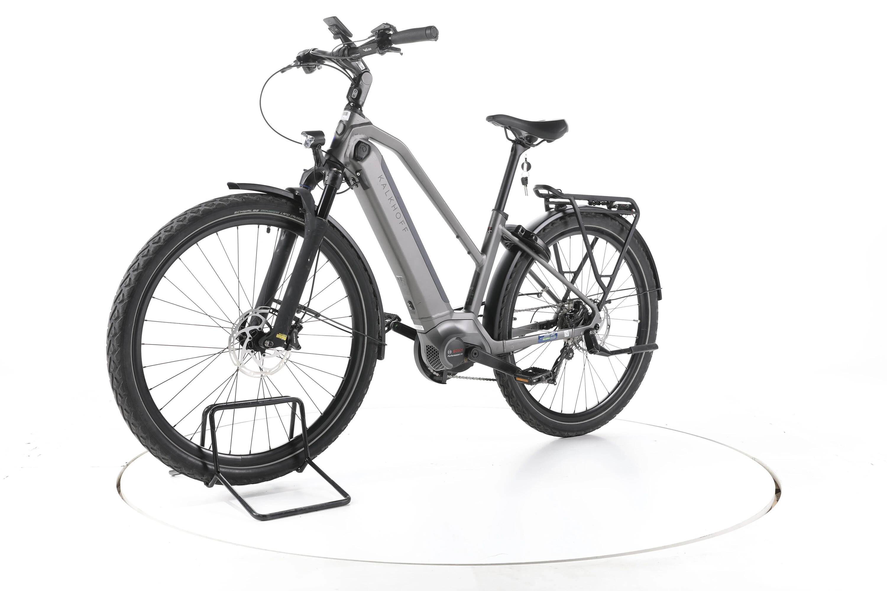 Refurbished - Kalkhoff Endeavour 5.B Move+ Trekking E-Bike - Sehr gut 5/7