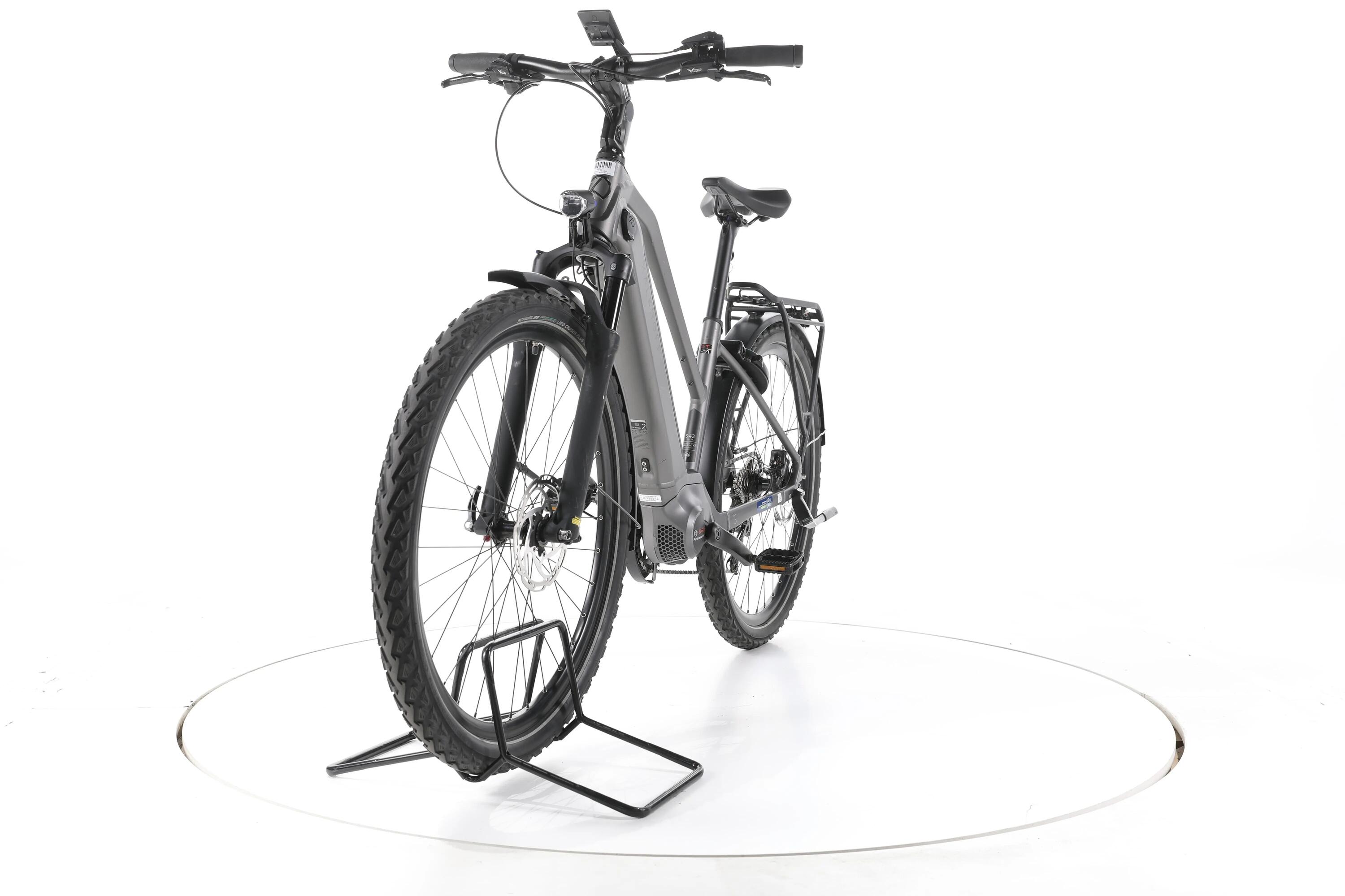Refurbished - Kalkhoff Endeavour 5.B Move+ Trekking E-Bike - Sehr gut 4/7