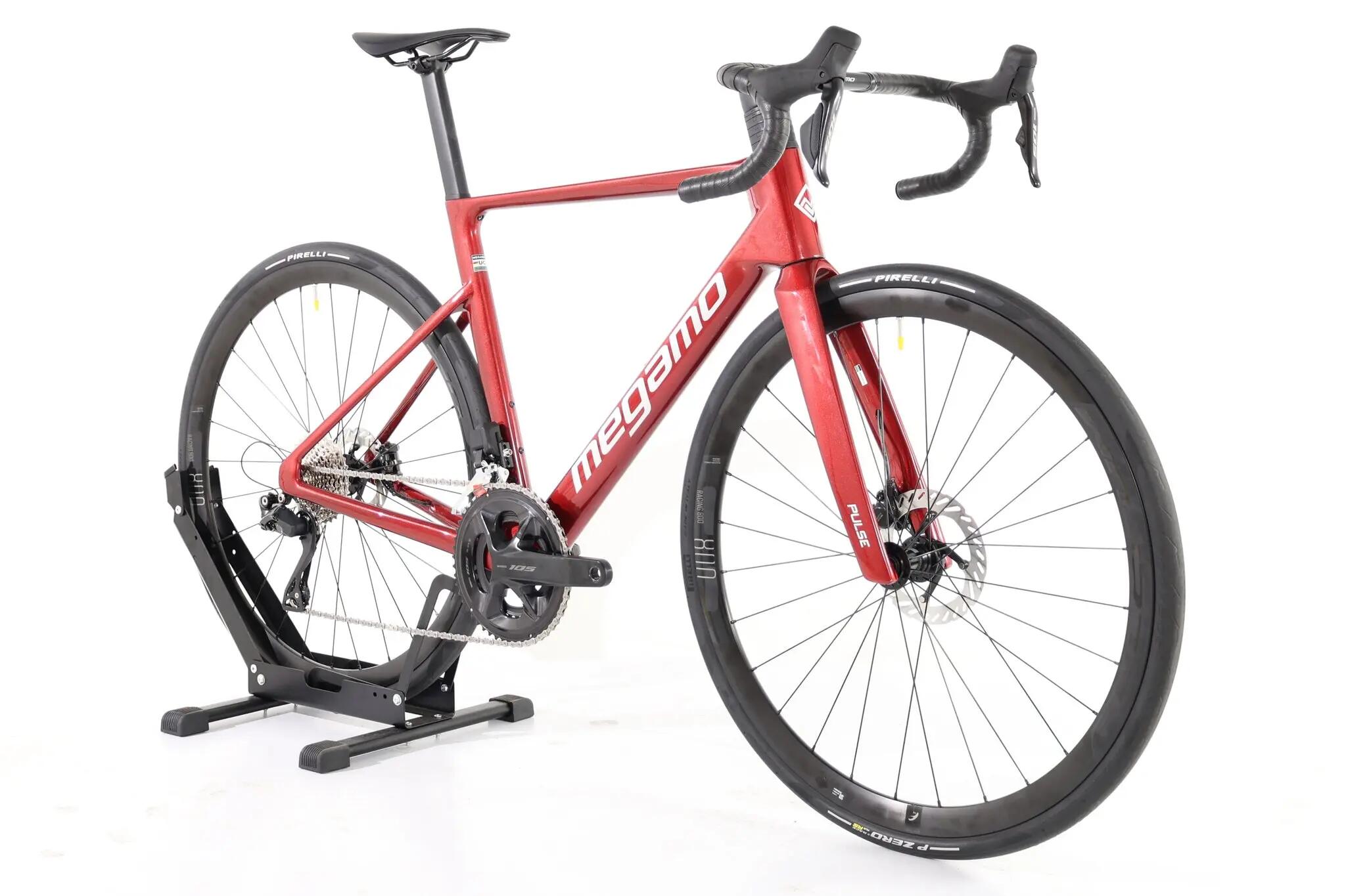 Reconditionné - Vélo de Route MEGAMO Pulse 15  2026 4/6
