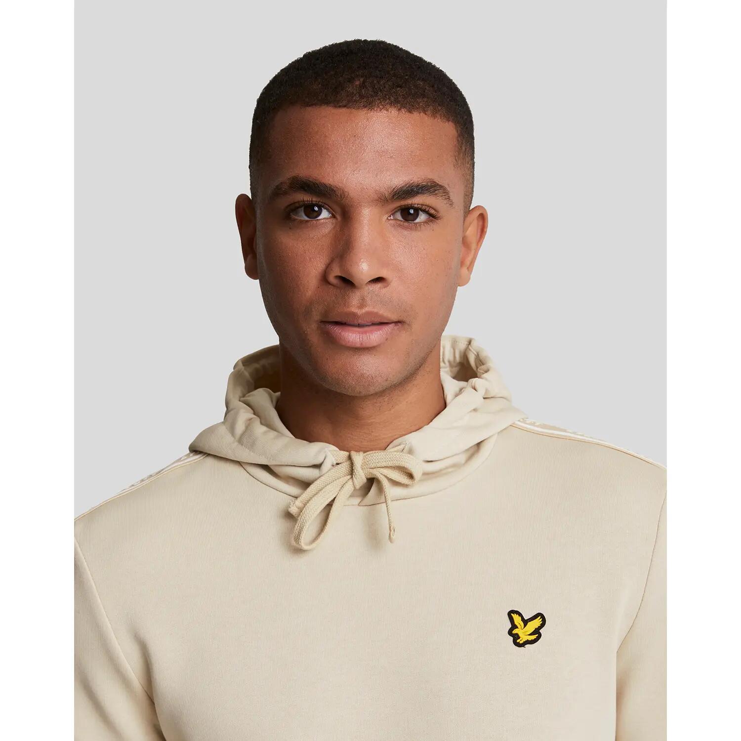 Sweatshirt à capuche Lyle & Scott Tape 5/5