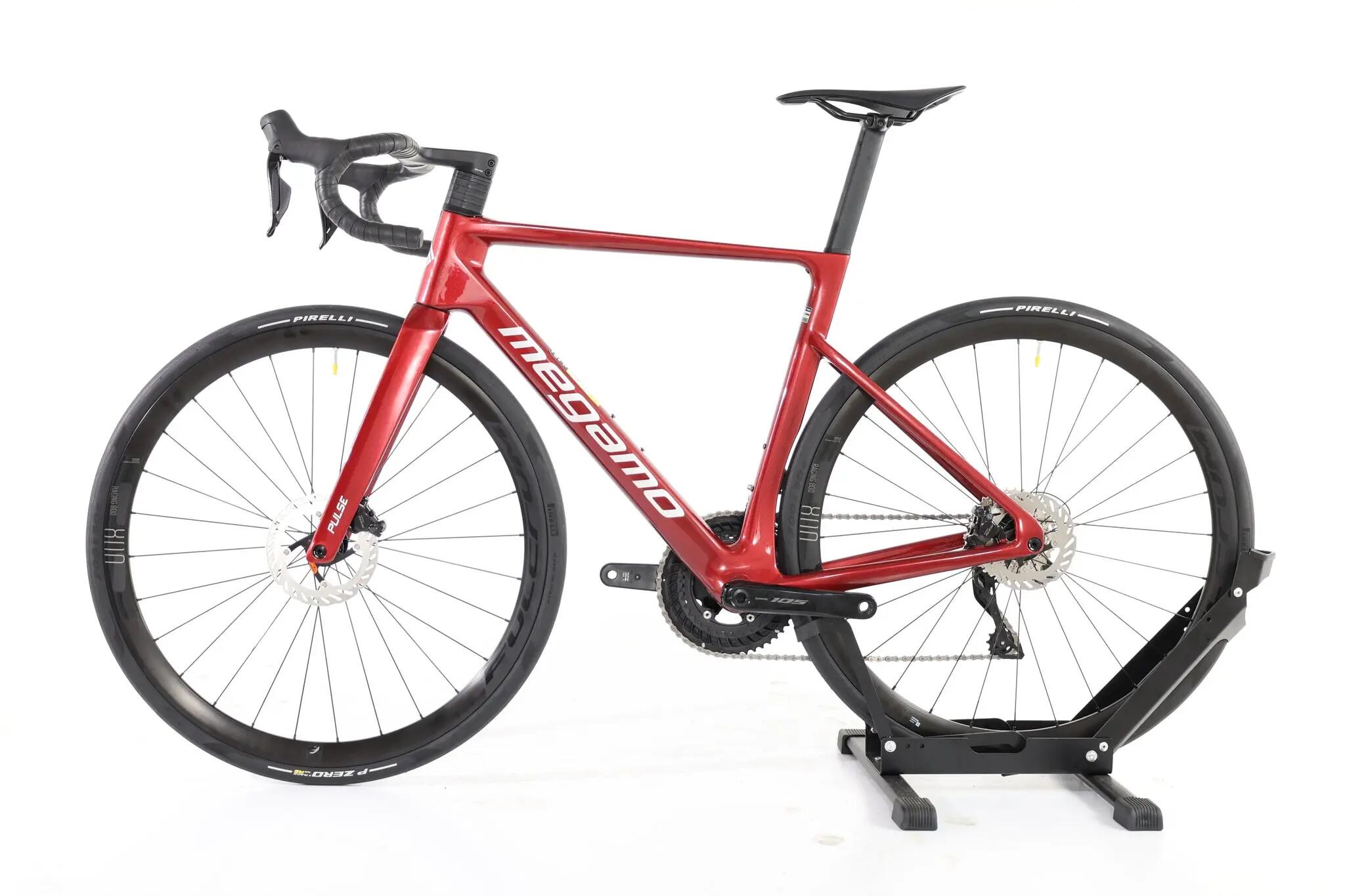 Reconditionné - Vélo de Route MEGAMO Pulse 15  2026 3/6