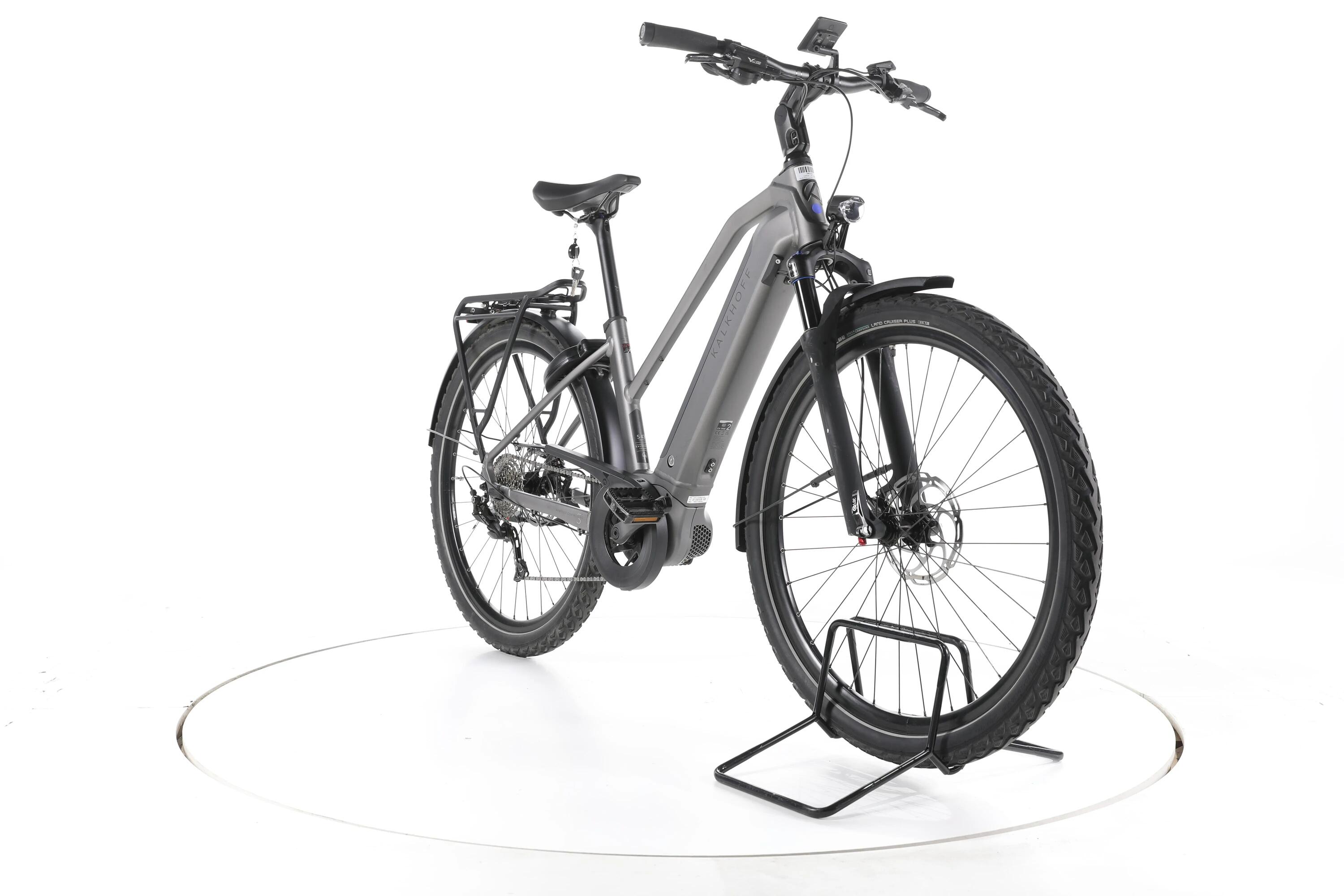 Refurbished - Kalkhoff Endeavour 5.B Move+ Trekking E-Bike - Sehr gut 3/7