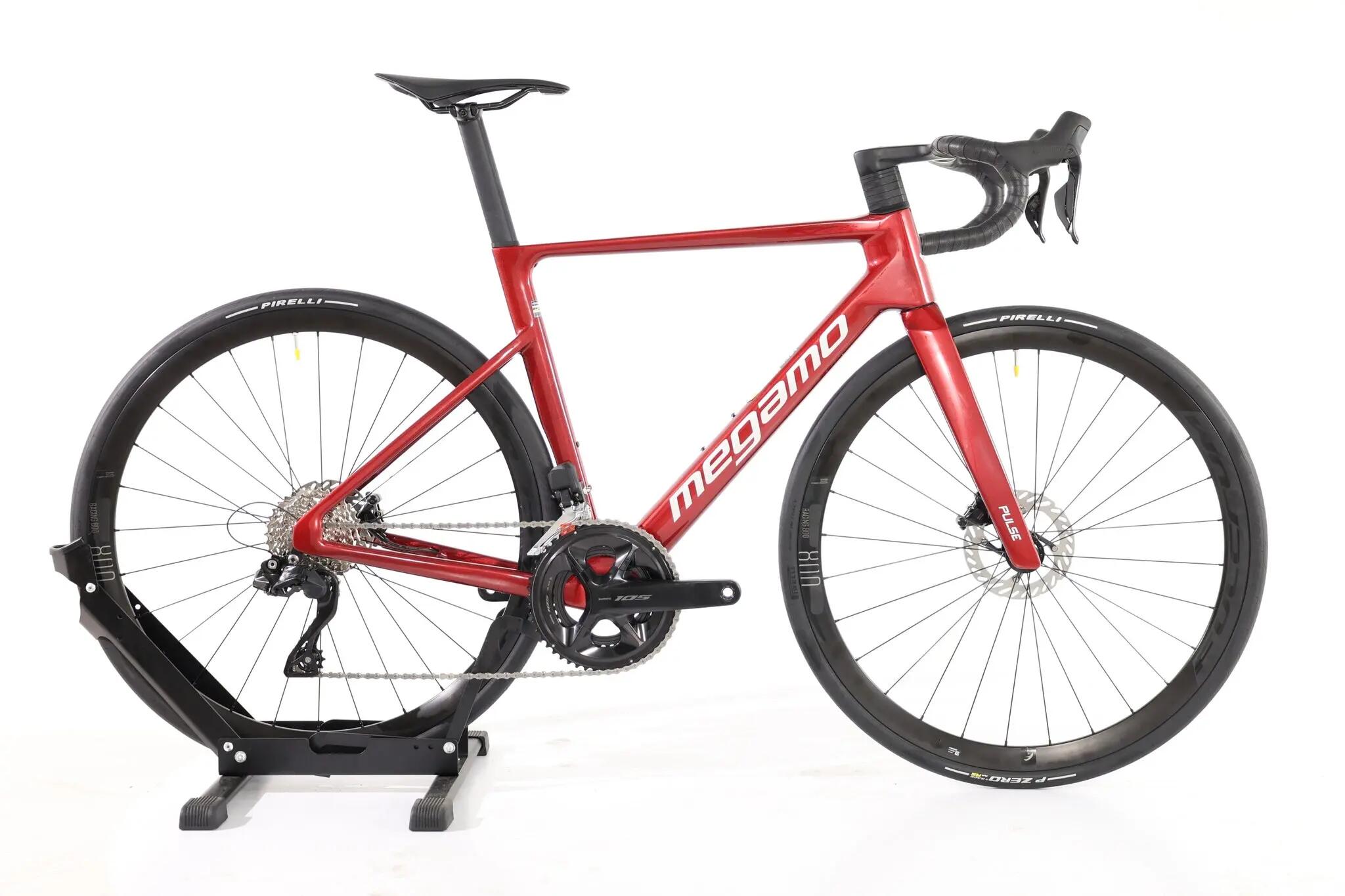 Reconditionné - Vélo de Route MEGAMO Pulse 15  2026 2/6