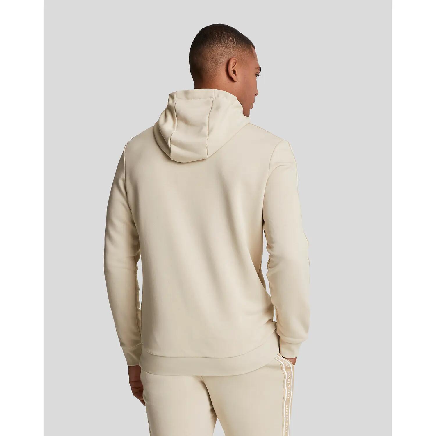 Sweatshirt à capuche Lyle & Scott Tape 4/5