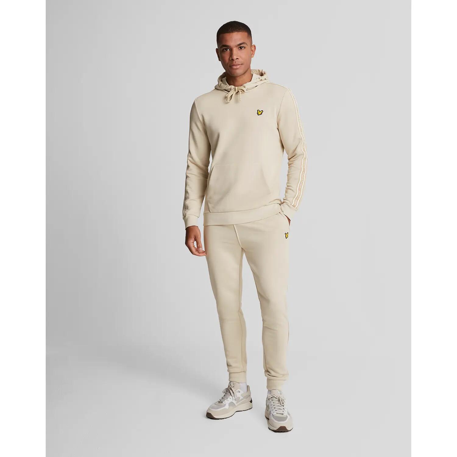 Sweatshirt à capuche Lyle & Scott Tape 3/5