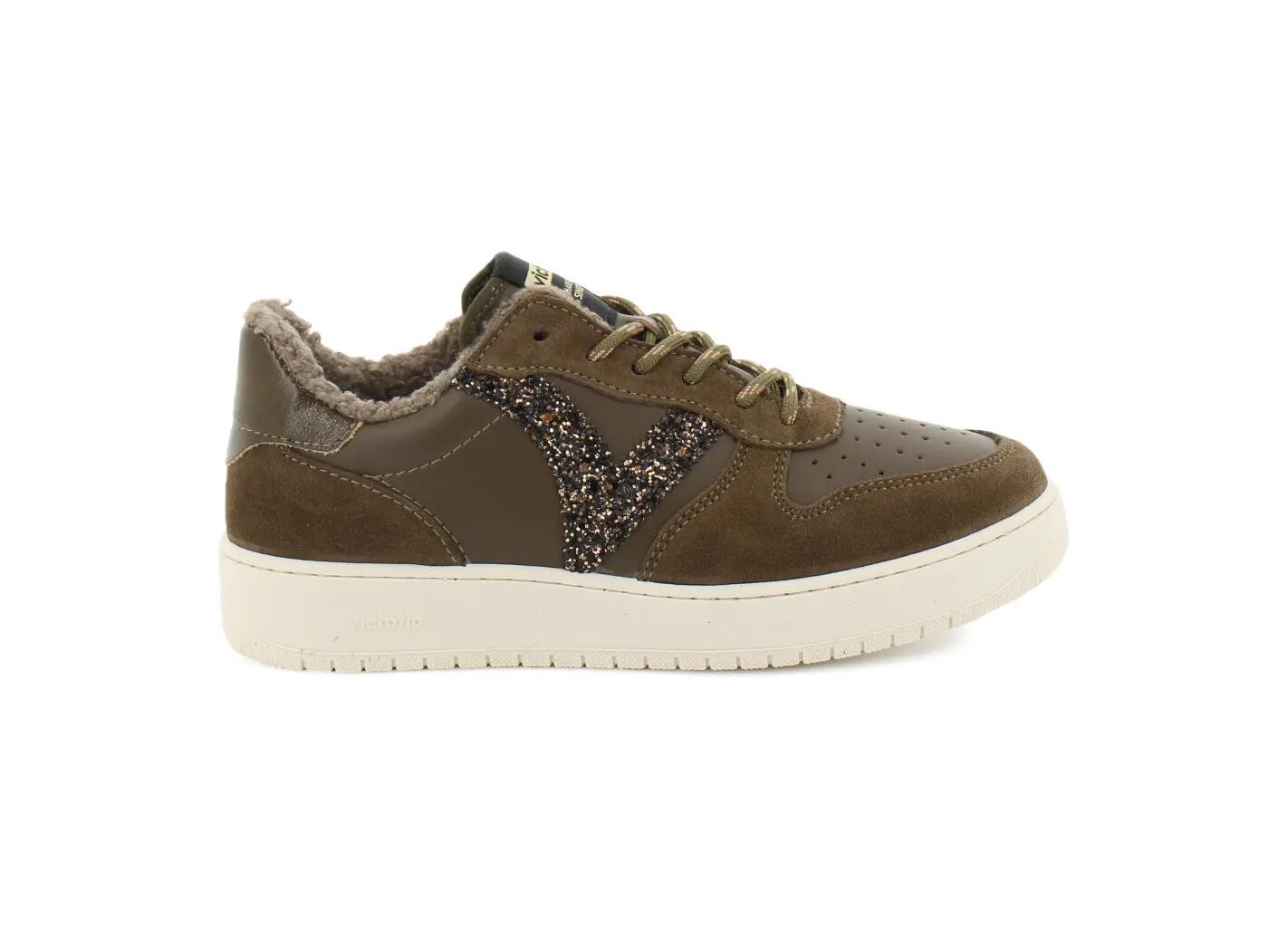 Baskets Femme 1258281, Victoria. 5/5