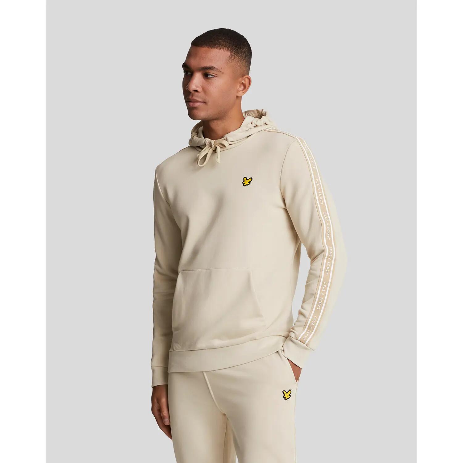 Sweatshirt à capuche Lyle & Scott Tape 2/5