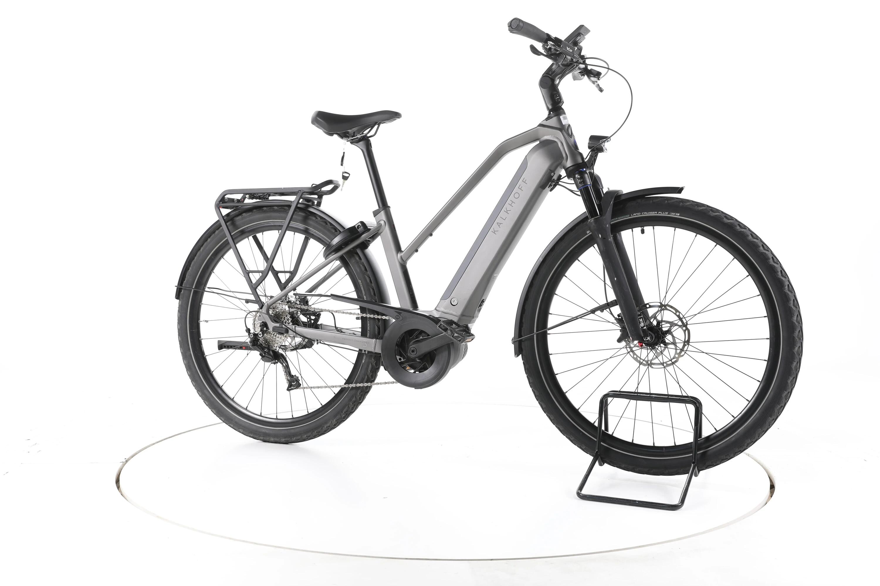 Refurbished - Kalkhoff Endeavour 5.B Move+ Trekking E-Bike - Sehr gut 2/7