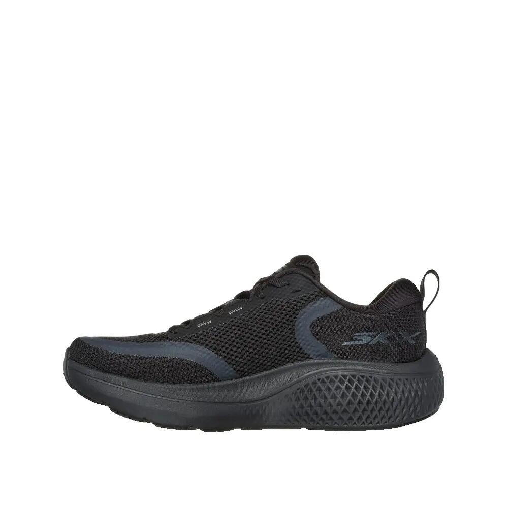 Scarpe da corsa Skechers Go Run Supersonic Max 246086-BBK Nero 7/8