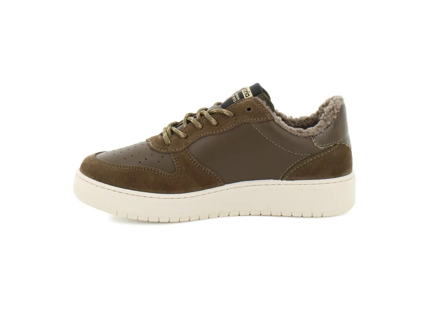 Baskets Femme 1258281, Victoria. 3/5