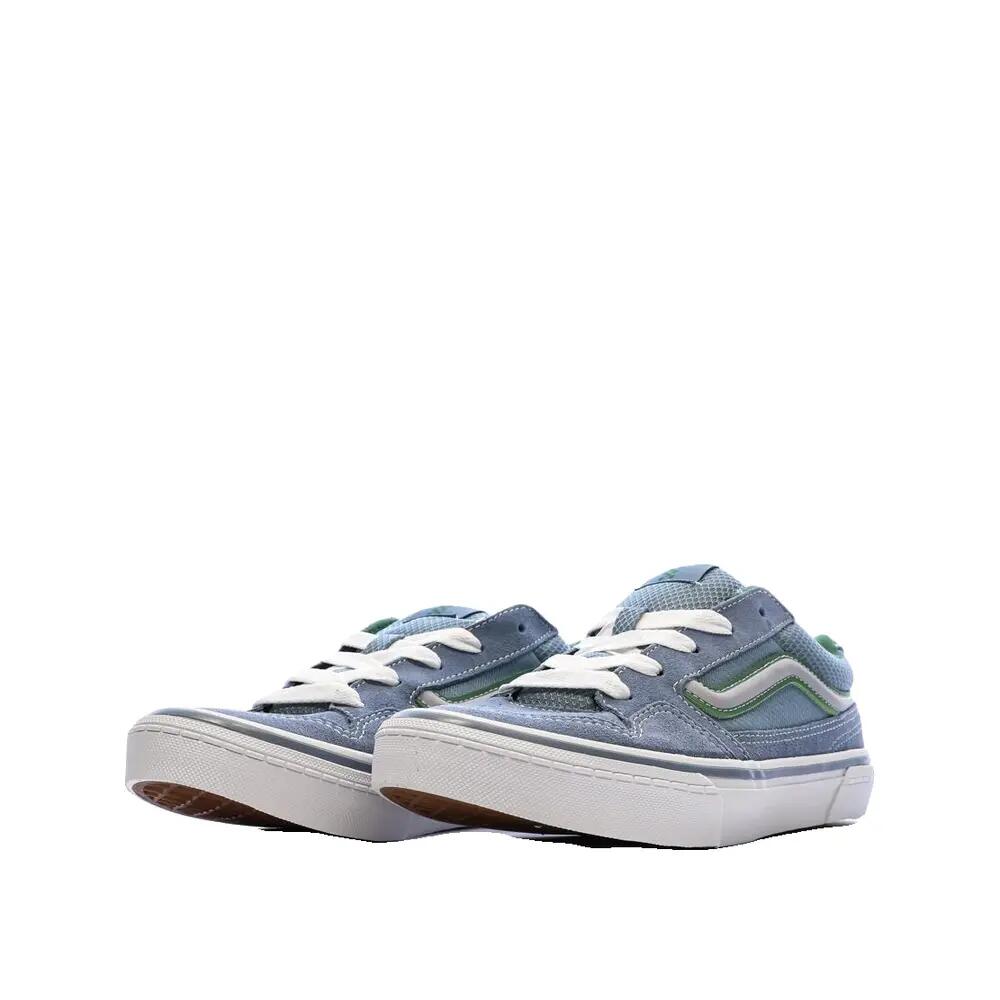 Zapatos Vans Caldrone Azules 8/8