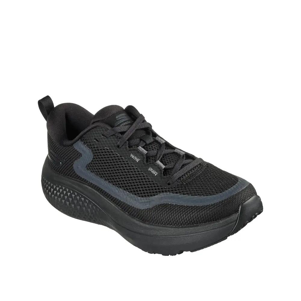 Scarpe da corsa Skechers Go Run Supersonic Max 246086-BBK Nero 5/8