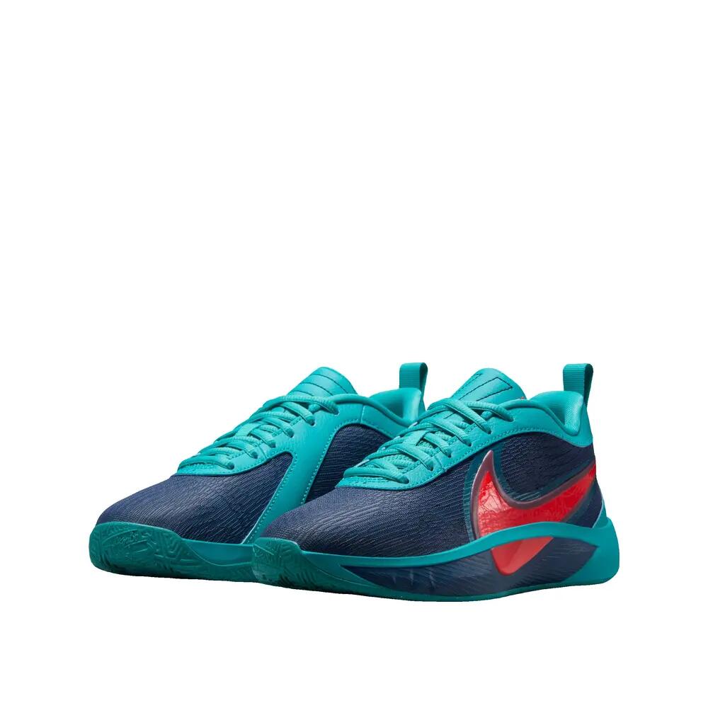 Scarpe da basket Nike Giannis Freak 6 Verde 2/5
