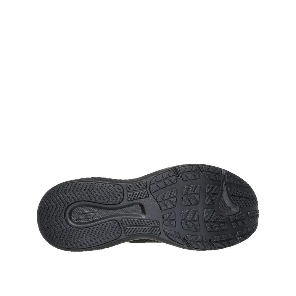 Scarpe da corsa Skechers Go Run Supersonic Max 246086-BBK Nero 4/8