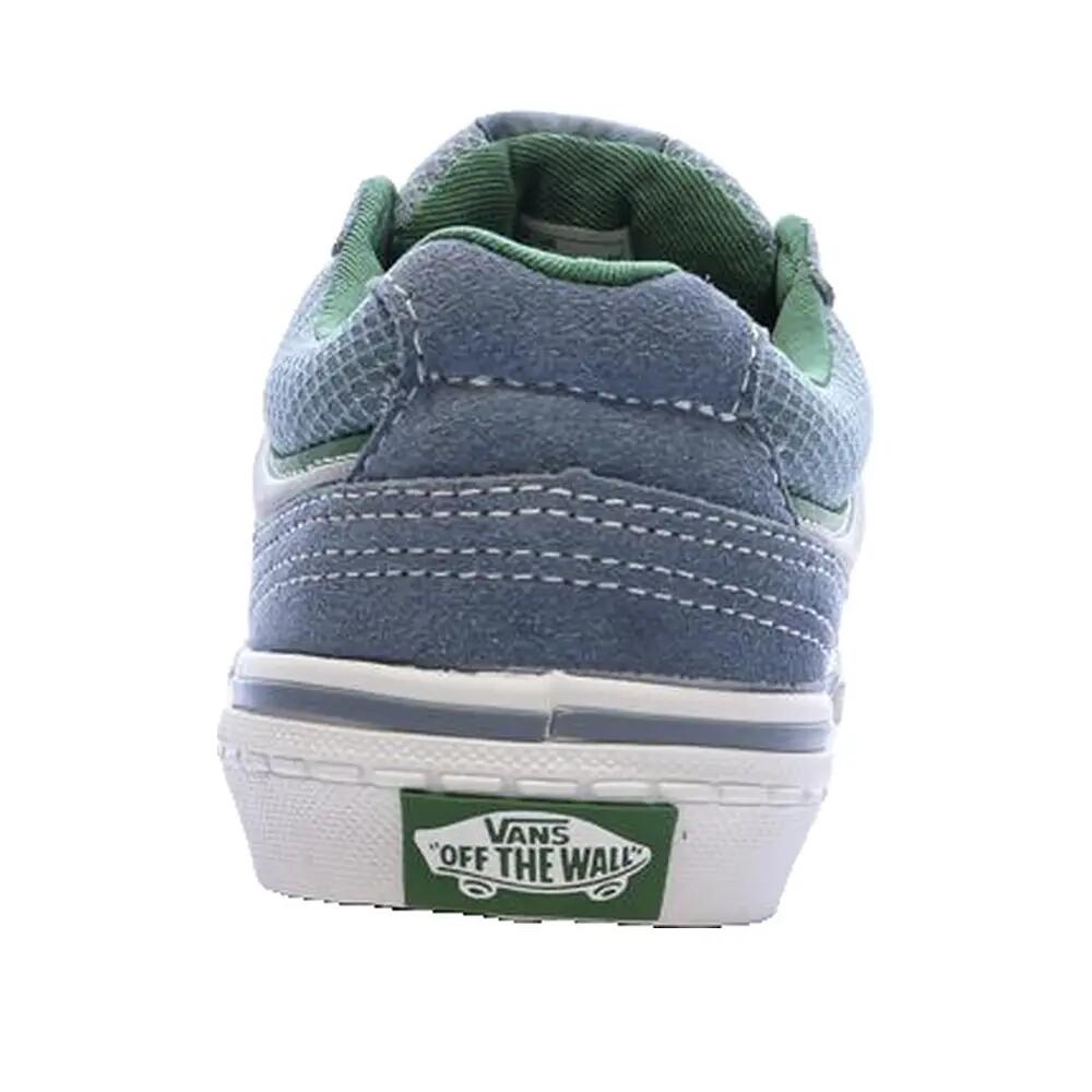 Zapatos Vans Caldrone Azules 5/8
