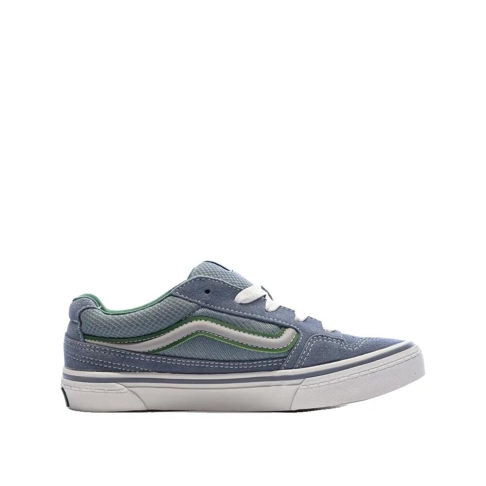 Zapatos Vans Caldrone Azules 4/8
