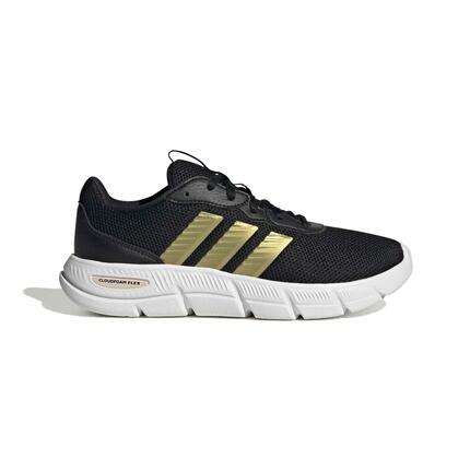 Baskets basses à lacets femme adidas Cloudfoam Flex