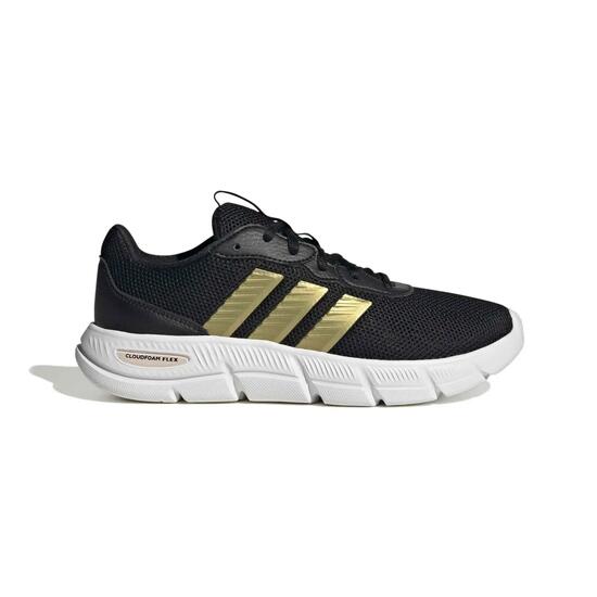 Baskets basses à lacets femme adidas Cloudfoam Flex