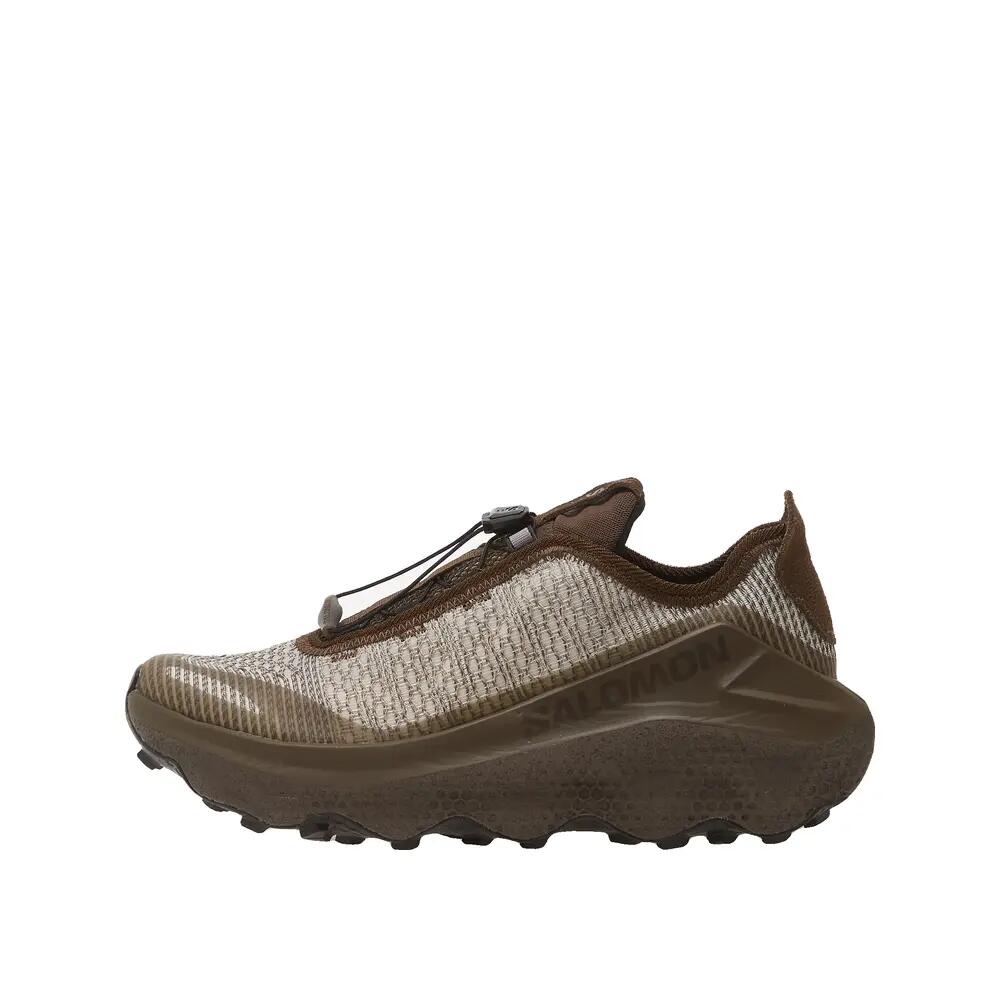 Zapatillas de trail Salomon Orava Advanced Marrón/Blanco/Nube 6/6