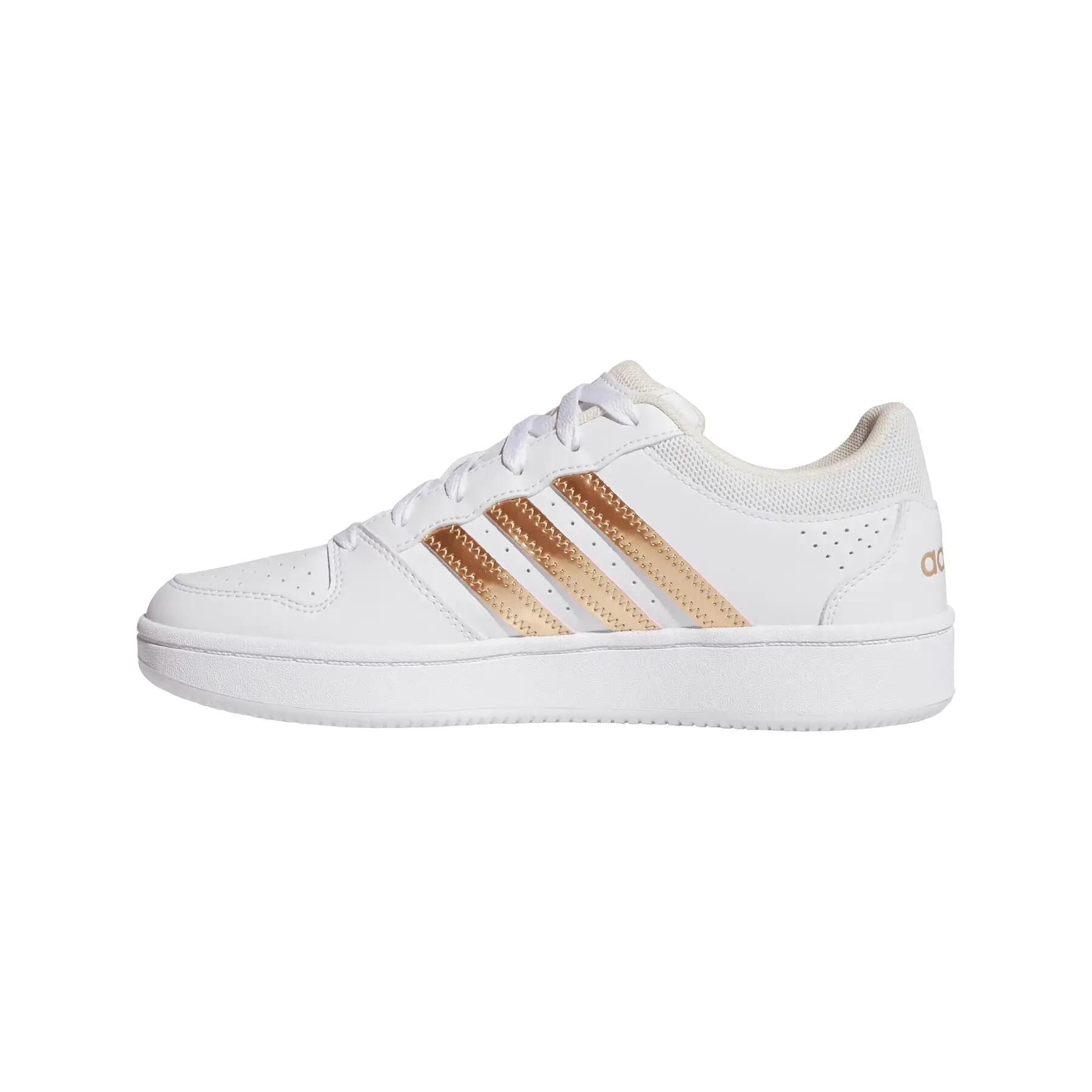 Damen Sneakers adidas Hoops Classic 5/7