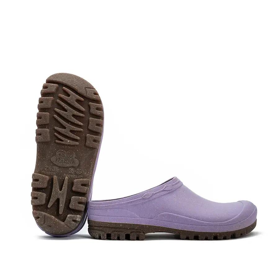 Damen-Gartenclogs Rouchette Peips 4/4