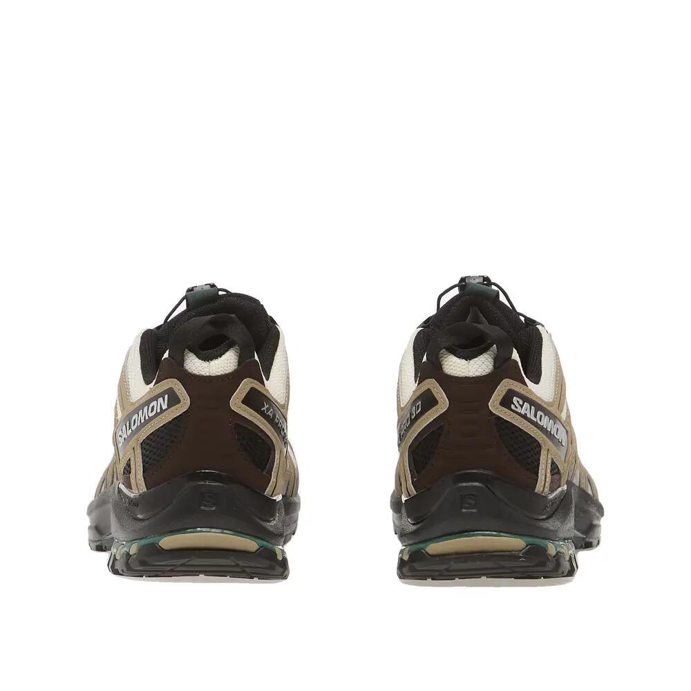 Scarpe da trail Salomon XA PRO 3D Argento Salvia 4/6