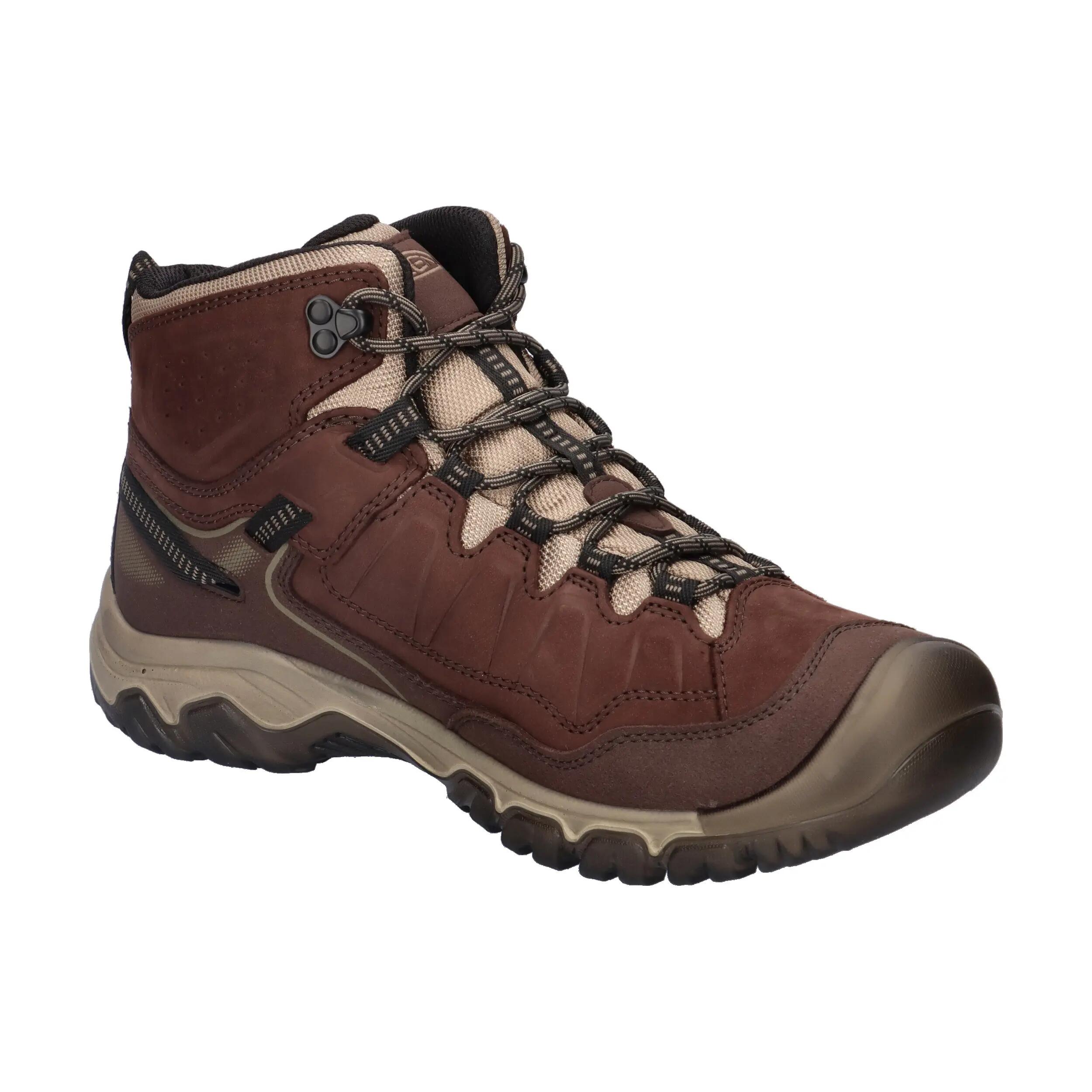 Keen Herren Wanderstiefel Targhee IV Mid WP M 8/14
